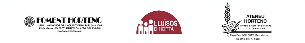 PHorta Solidària - Entitats
