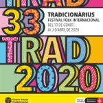Tradicionàrius - Festival Folk Internacional