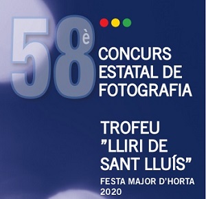 58è Trofeu Lliri de Sant Lluís