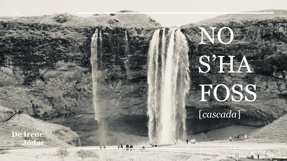 Foss (Cascada)