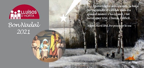 Bon Nadal 2021