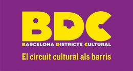 Edició de Primavera de Barcelona Districte Cultural