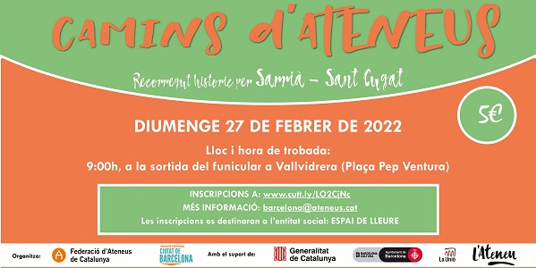 Camins d'Ateneus