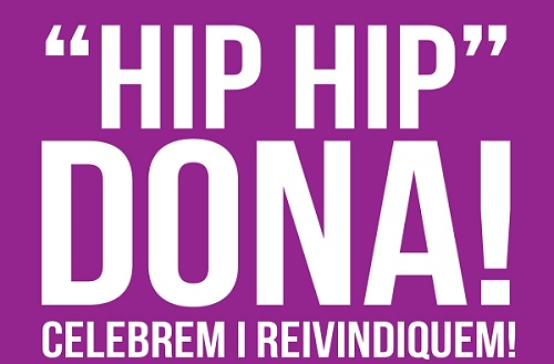 Hip Hop Dona!