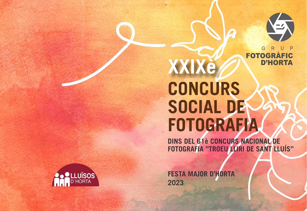 XXVIII Concurs Social de Fotografia