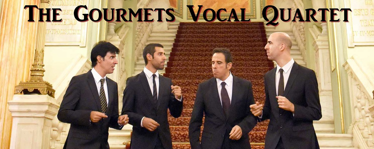 The Gourmet Vocal Quartet