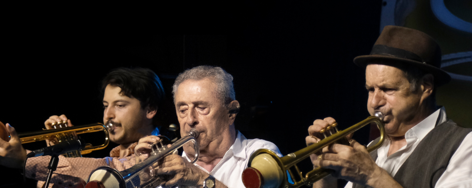 La Vella Dixieland Trumpet Reunion