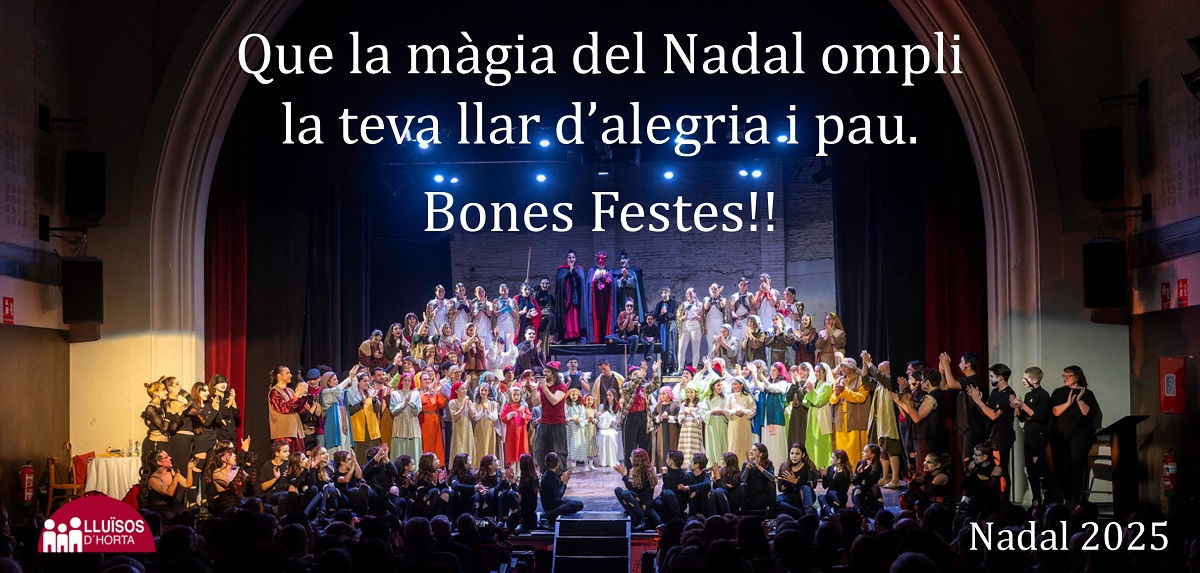 Bon Nadal