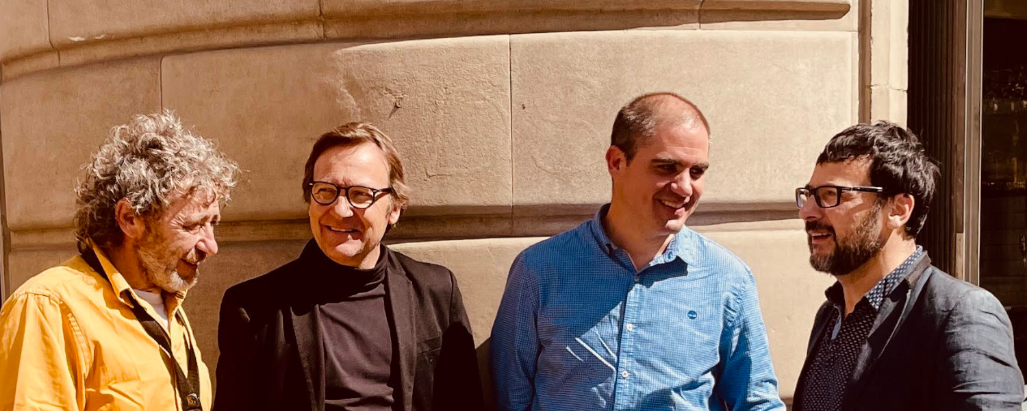 Ramon cardo & Cesc Adroher Trio